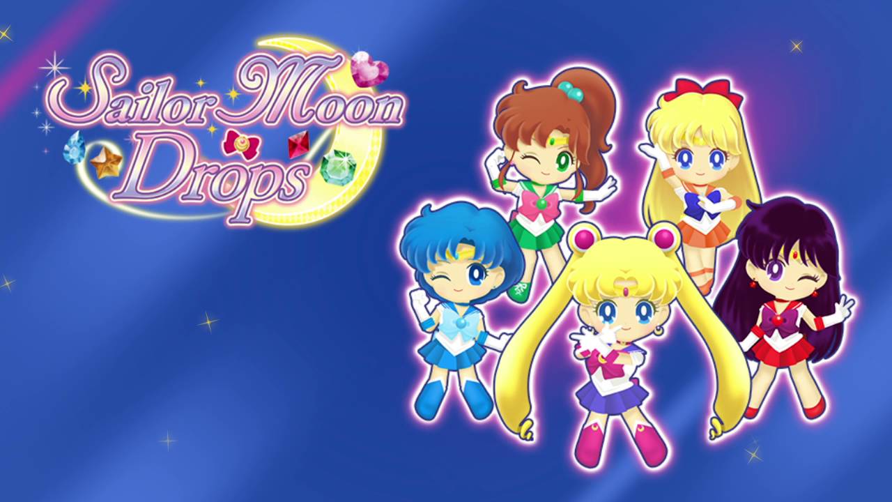 Sailor Moon Drops OST - Boss Fight