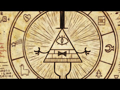 Bill Cipher Suite | Gravity Falls • Original Soundtrack - YouTube