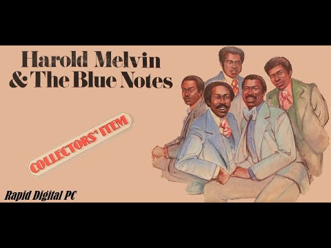Harold Melvin & The Blue Notes - Hope That We Can Be Together Soon - Vinyl 1975