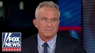 RFK, Jr.: I will be president in this case Resimi