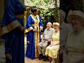 The Ugandañ Princess and her British in-laws #shorts #shortvideo #travel