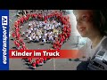 Happy Day of Life - When truckers show heart