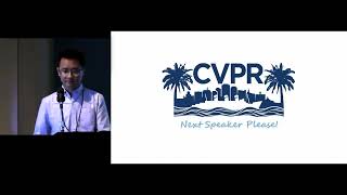 CVPR 2019 Oral Session 2-1C: Motion & Biometrics OLD