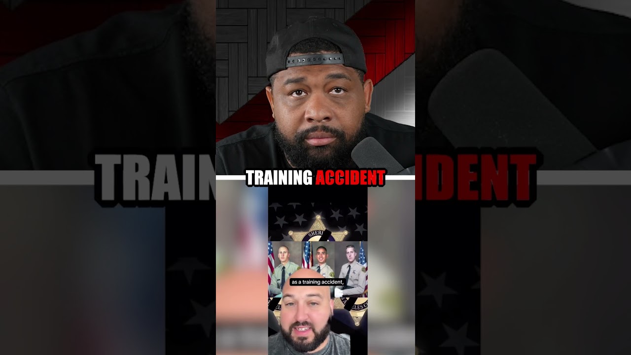 I Hate When This Happens To Cops....