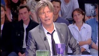 Hypershow avec DAVID BOWIE #12