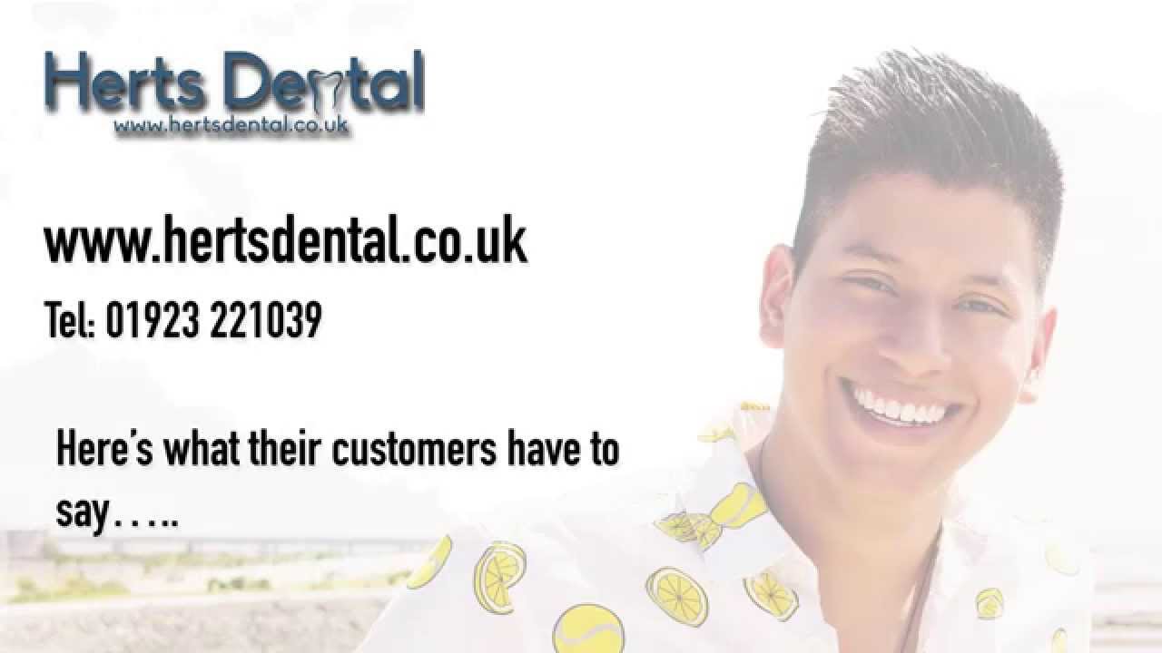 Herts Dental Watford Reviews YouTube