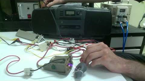 Plasma Speaker Tutorial Pt. 2: Putting it all together