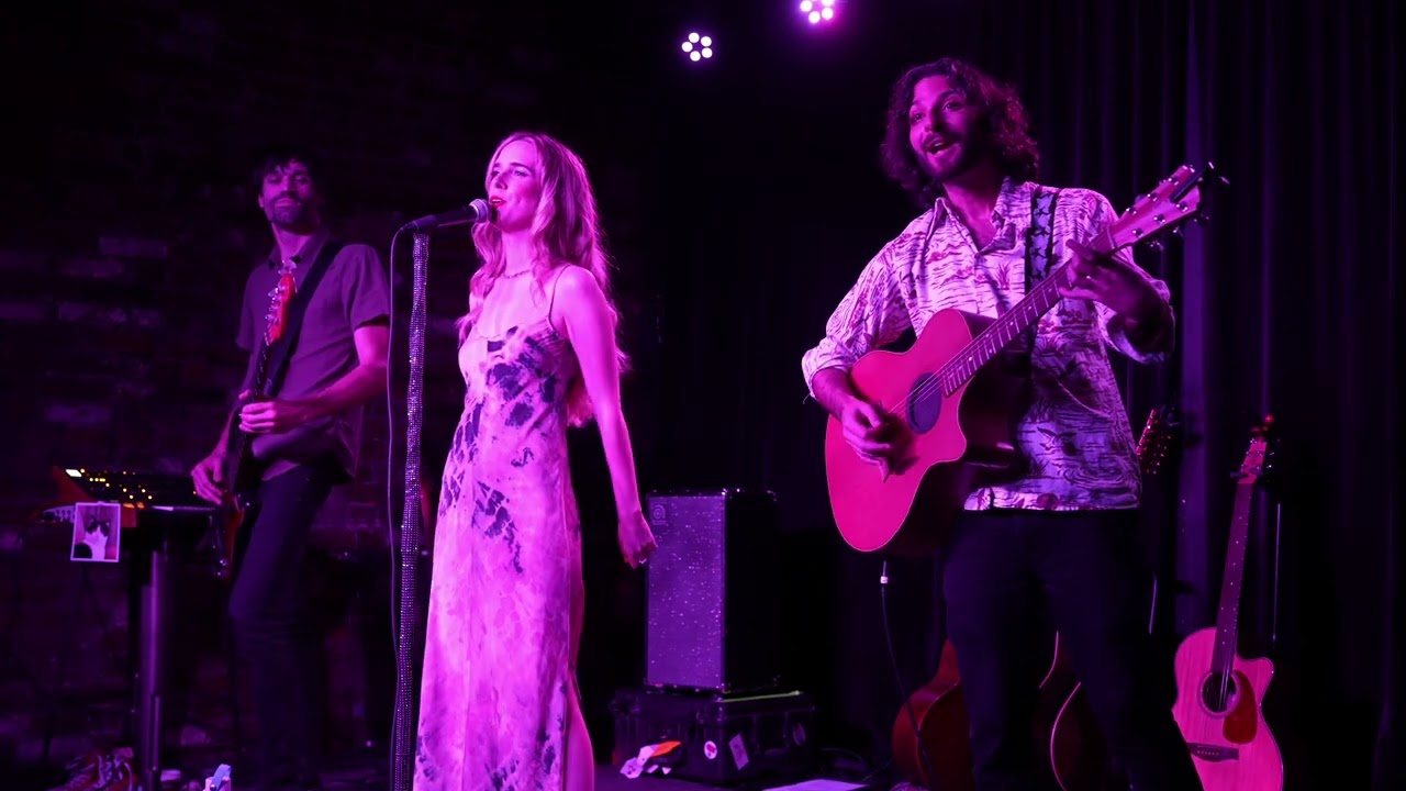 Josie - Michelle Treacy Live Album Release Show October 29, 2025