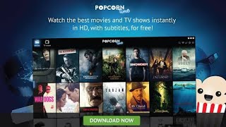 How to download movies without using VPN from popcorn time screenshot 5