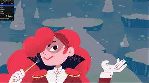 Dicey Dungeons - All Characters Episode 1 (Any%) Speedrun in 1:01:12