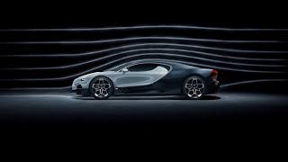 Creating The Bugatti Tourbillon