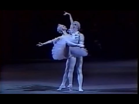 Lyudmila Semenyaka "Sleeping beauty" Act3,Pas de deux Coda