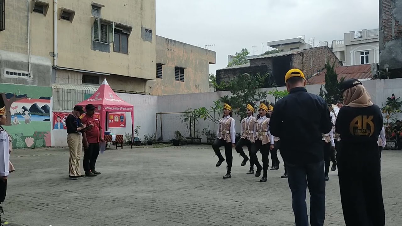 (AKRAPATIH SEASON 1 2023) LVBB SMP SWASTA GENERASI BANGSA