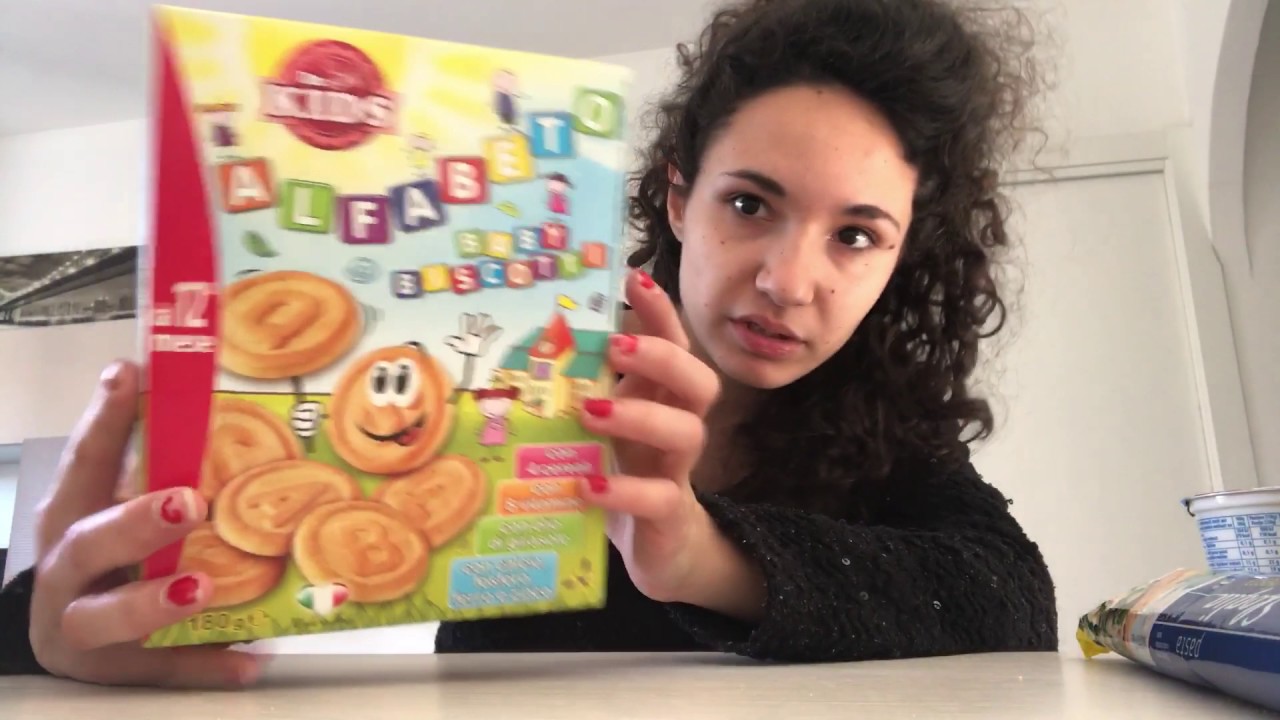 La mia Spesa #9 || EUROSPIN 🛒