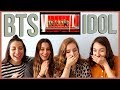 BTS - IDOL MV REACTION