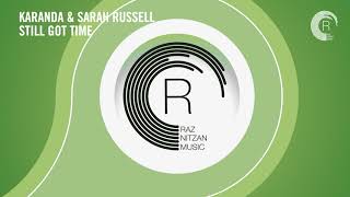 Download Lagu Karanda \u0026 Sarah Russell - Still Got Time (Extended) RNM MP3