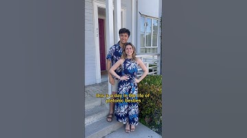 Day in the life of platonic friends #shorts