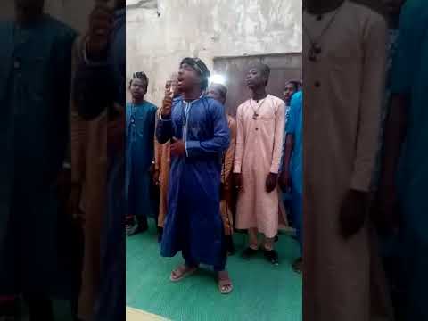 AHMAD ABDALLAH MAJALASIN BARKA DA SALLAH 2022