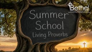 Bethel CRC - PM - 5-24-26 - Evening Worship Service