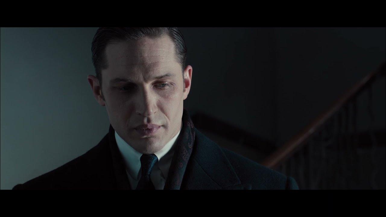 Легенда фильм машина Реджи