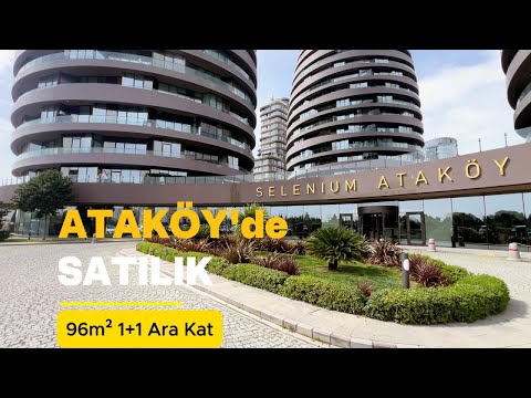Ataköy Selenium Sitesi'nde