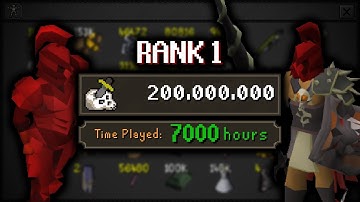 I Spent 7000 Hours On One Skill (HCIM)