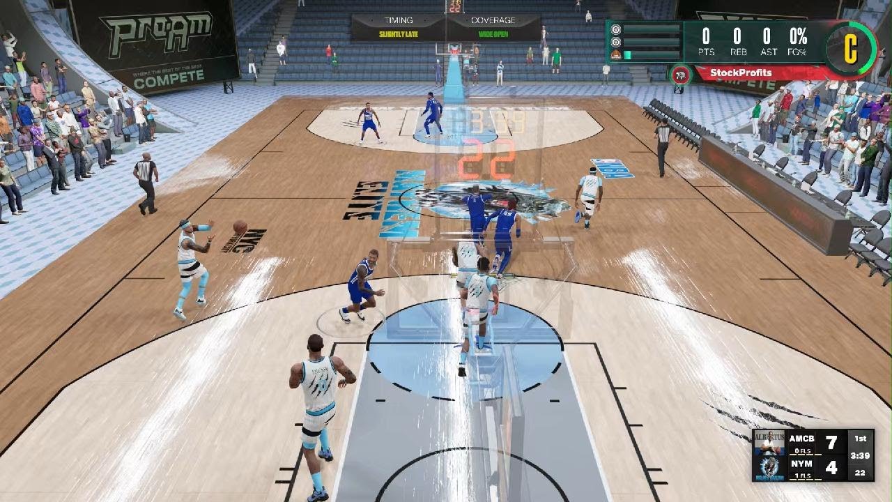 HASH SHOOTING CLINIC!! BEST 3 &D LOCK 2K23 PRO AM YouTube