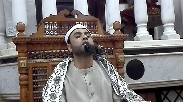 القارئ د.عبدالله حمدان صقر.سورة الاسراء