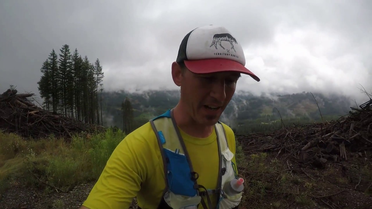 Trail Running Bell Running Bells Mountain Trail - YouTube