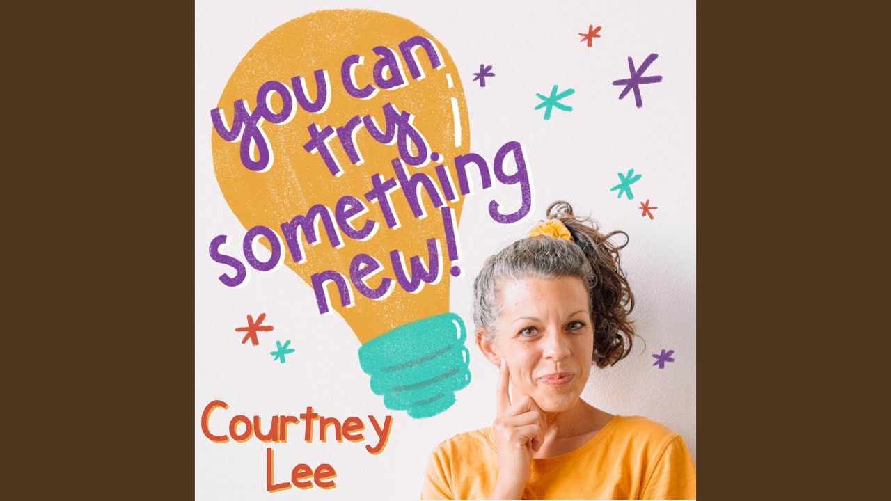 You Can Try Something New! - YouTube
