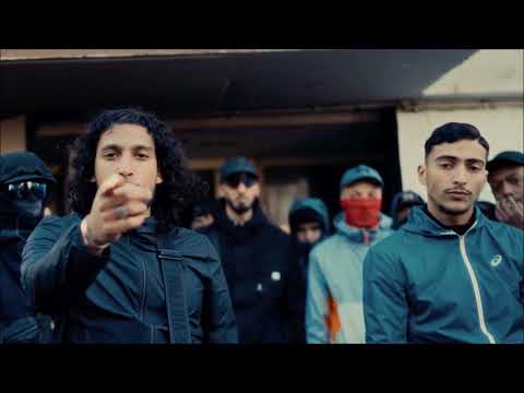 ISK feat. Saïf - 8426City (Instrumental)