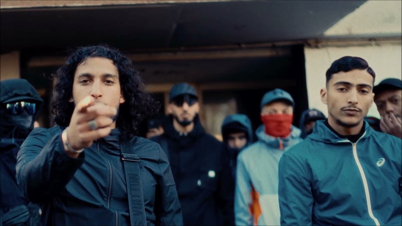 ISK feat. Saïf - 8426City (Instrumental)