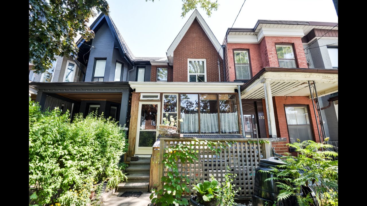 277 Clinton Street Toronto, Mike Donia YouTube