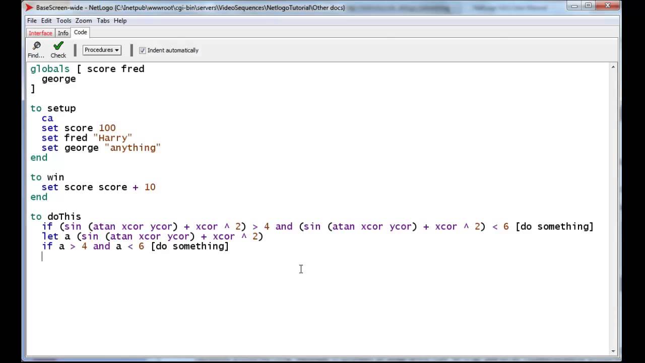 Variables - YouTube