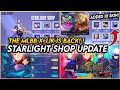 Starlight shop update mlbb x jujutsu kaisen jjk is back in 2024  mlbb