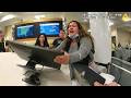 AIRPORT MELTDOWN: Spirit Passenger Screams, Attacks Gate Agent, and Fights 5 Officers