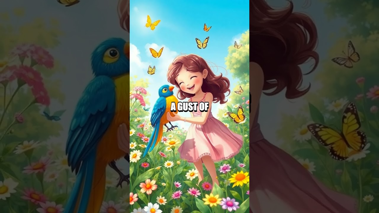 The Heroic Hummingbird and the Lonely Child