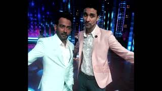 exclusive #IndiasBestDancerSeason2  Par Special Guest Bankar Aaye Dharmesh