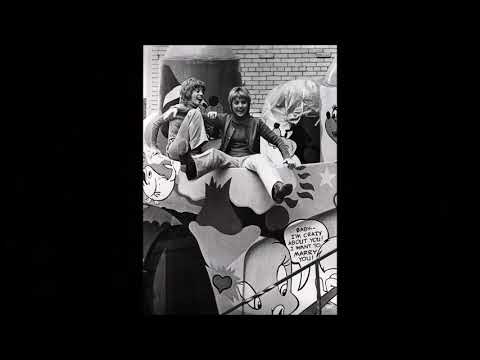 LES SCARABEES , Puisque Tu M’as Quitté ( Liz Brady & Martine Gauthier  )