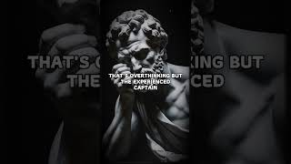 How to Escape the Prison of Your Own Thoughts (Overthinking)  #stoicism #ancientphilosophy