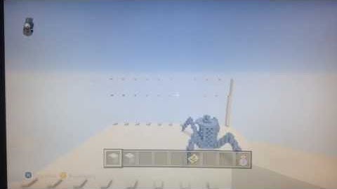 Minecraft Steven Universe Blue Diamond