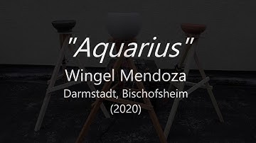 Aquarius - Wingel Mendoza
