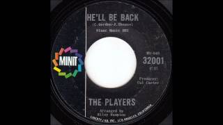 The Players - He'll Be Back chords