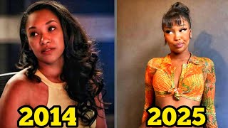 The Flash 2014-2023 Cast Then and Now 2025 How they changed