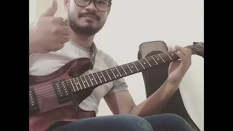 Avenged Sevenfold-Buried Alive - Guitar Intro