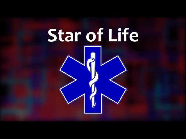What is the EMS Star Of Life? (87sec) class=