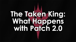 Destiny Taken King: What Happens When Patch 2.0 Hits On The 8th