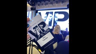 VIP HAIR AWARD 2019 IN MOSCOW