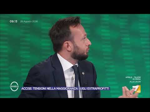 Video Sondaggio politico, Futuro Nazionale continua la sua crescita
