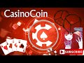 Casino Coin Mainstream? CSC News and Thoughts! - YouTube